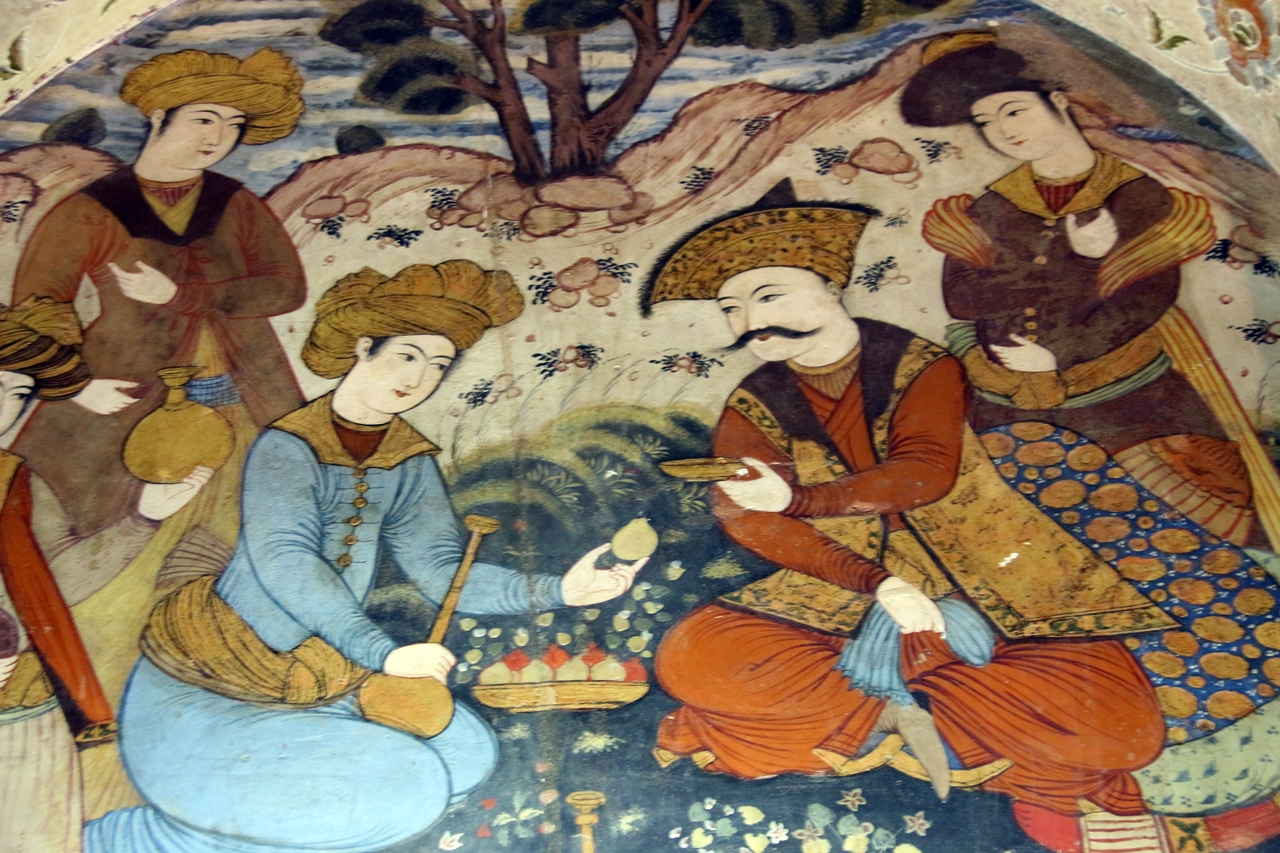 이슬람혁명전, 이란사람들은 술을 사랑했다. 