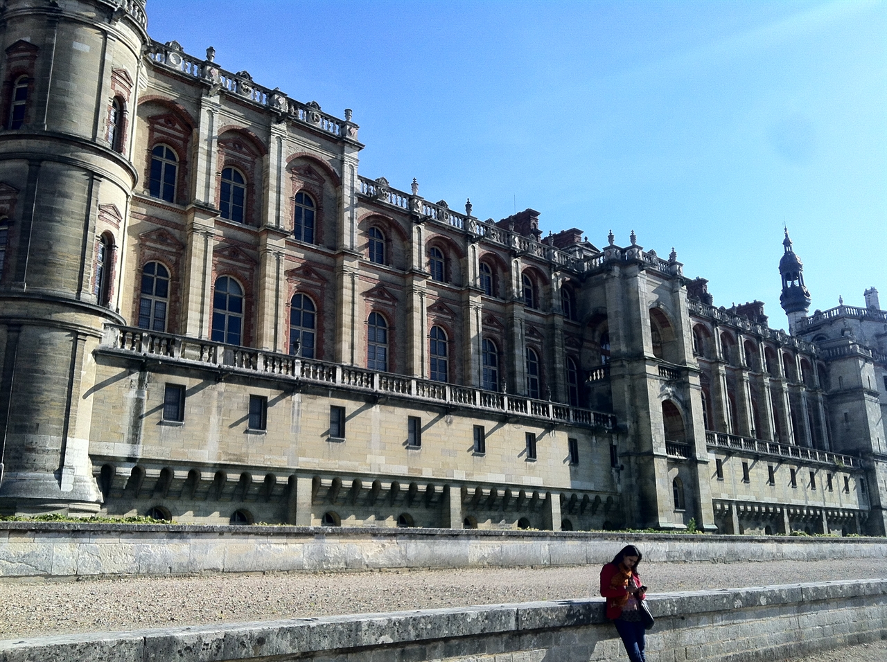  생제르망앙레 성(Chateau de Saint-Germain-en-Laye)