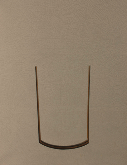 이동엽 I '컵' 캔버스에 유채 162.2×130.3cm 1972