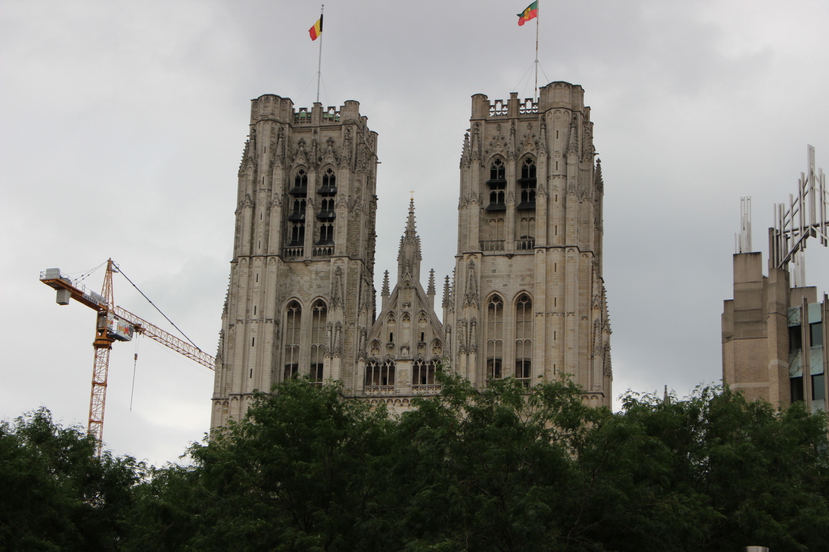 브뤼셀 대성당
