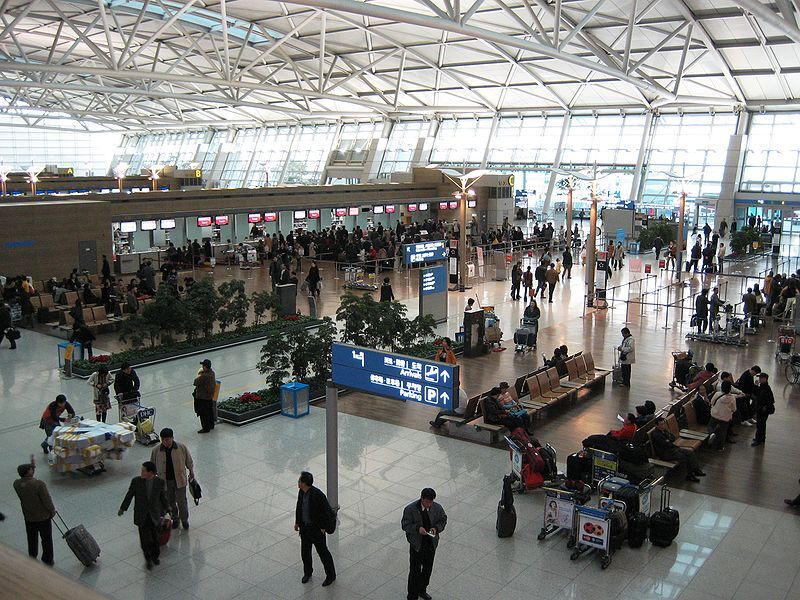 인천공항(자료사진).
