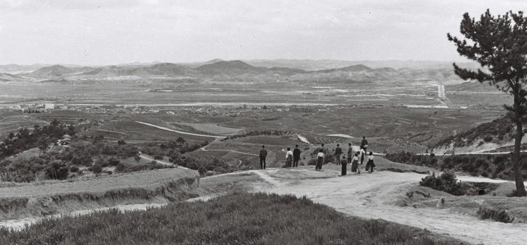  1960년대 울산시가지