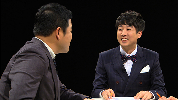  이준석 전 새누리당 혁신위원장이 오는 17일 방송되는 JTBC <썰전> 1부에 일일대표로 출연한다.