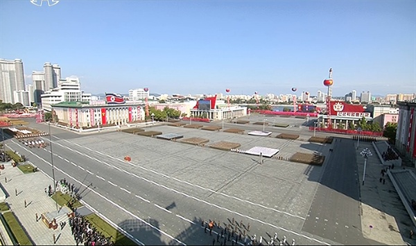 지난 2015년 10월 10일 북한은 노동당 창건 70주년을 맞아 평양 김일성광장에서 열병식을 포함한 기념 행사를 열었다.