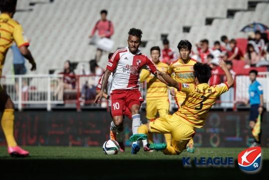  사진제공 - 한국프로축구연맹