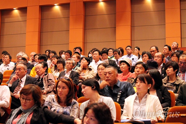 16일, 돗토리현 구라요시 미라이추신에서 '아시아 트레일즈 컨퍼런스'가 열렸다. 