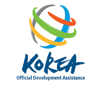 한국의 ODA를 상징하는 정부 공식 심벌로고