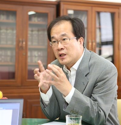 김현삼 경기도의회 새정치 민주연합 대표