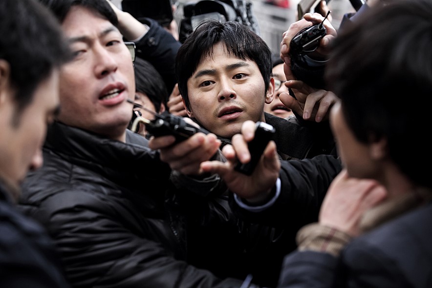  영화 <특종 : 량첸살인기>의 한 장면