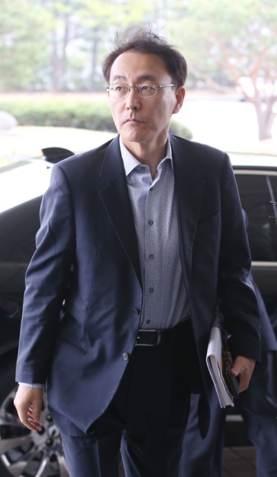 김수남 검찰총장 후보자.