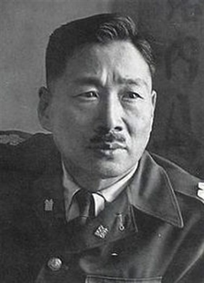 장택상 전 국무총리(1893~1969)