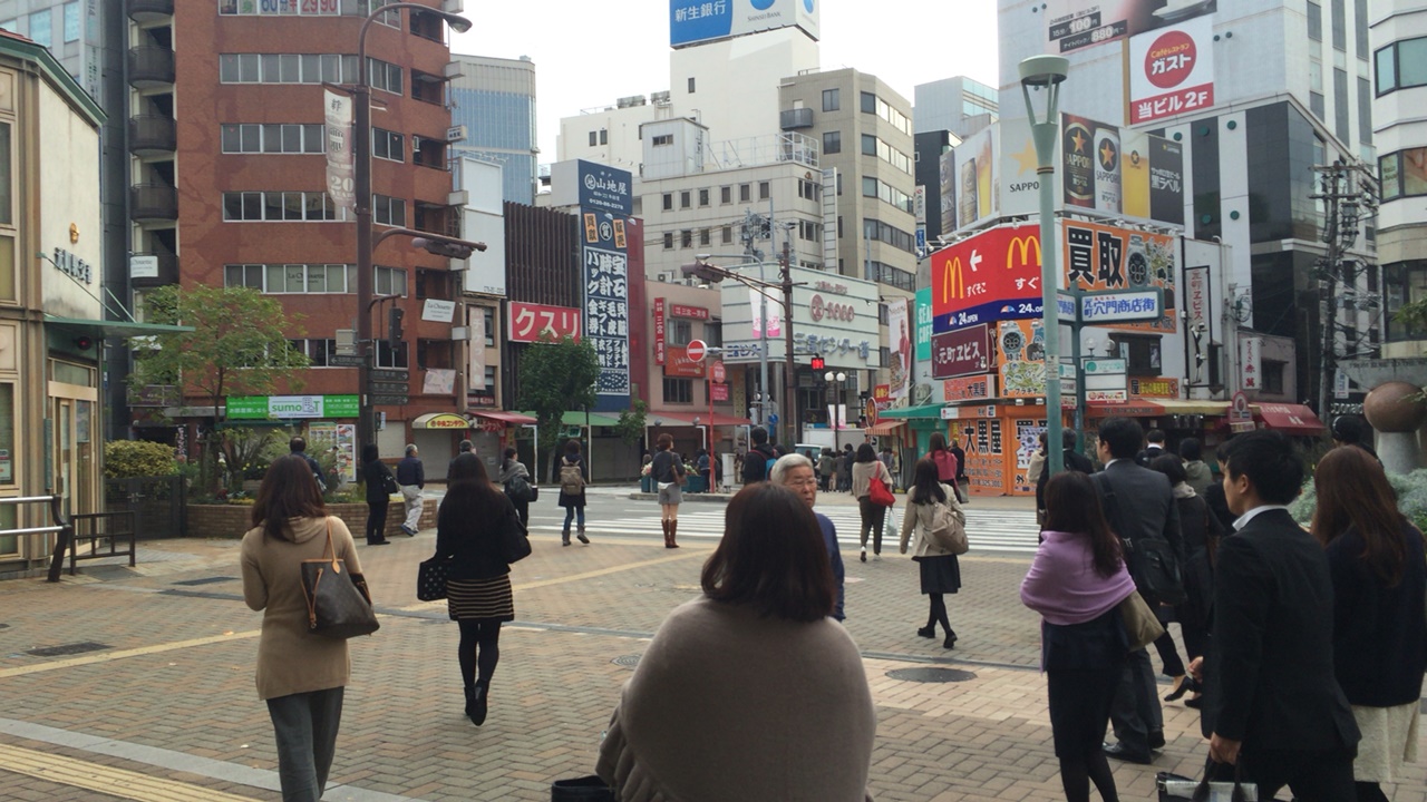 한국의 미래, 일본