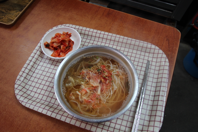 진짜배기 부산의 맛으로 어디 내놓아도 손색이 없겠다. 
