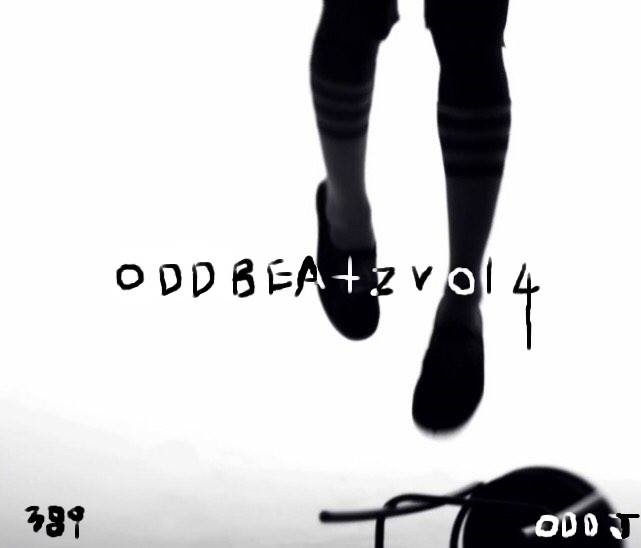 Odd Beatz Vol.4 재킷사진 오드제이는 지금까지 총 4번의 걸친 비트테이프를 작업을 하면서 자신의 존재와 가치를 입증해 나가고 있다.
