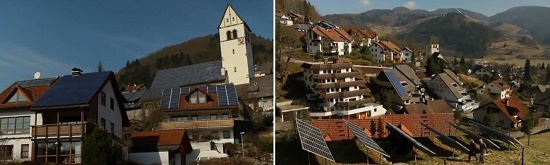 유럽 최초의 재생에너지협동조합을 만든 독일의 쉐나우 마을
