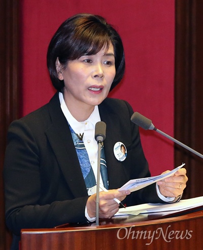 최민희 더불어민주당 의원(자료사진)