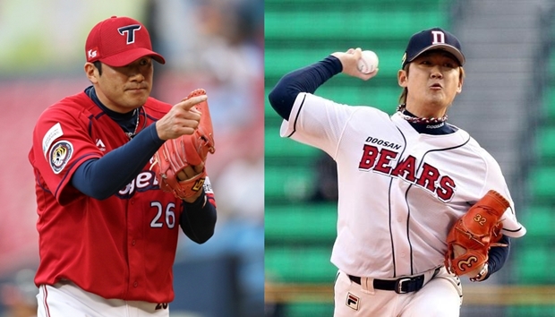  MLB에서 한국프로야구까지, 
다른듯 닮은 행보를 보인 동갑내기 서재응과 김선우