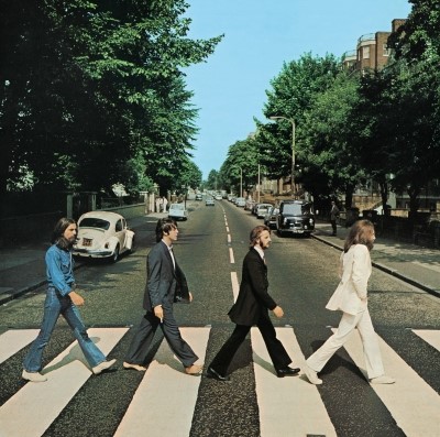  비틀스의 마지막 녹음작 `Abbey Road`