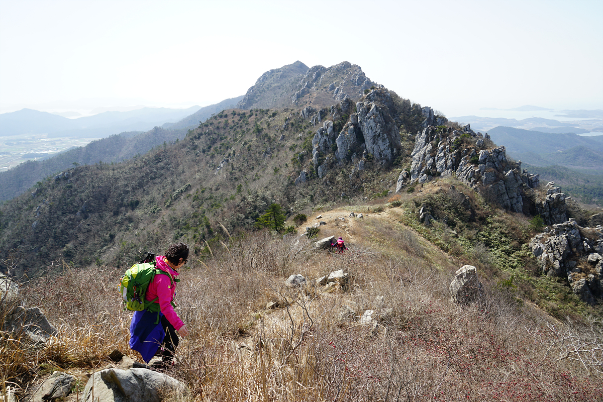 달마산 바람재