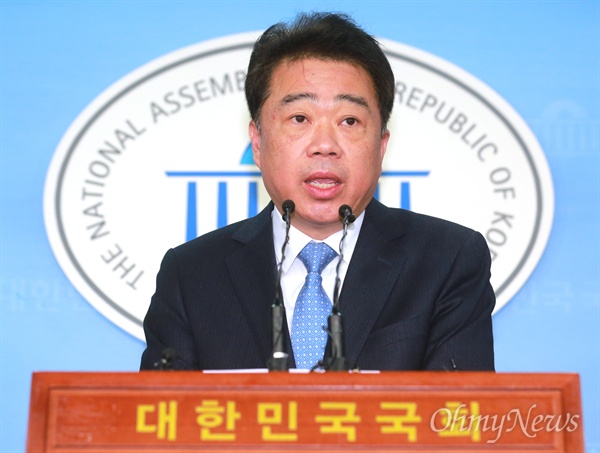 김성수 더불어민주당 의원(자료사진). 