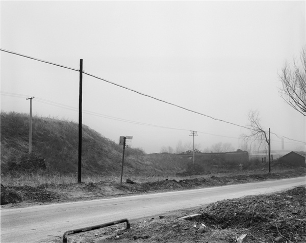  이영욱, 북간도, 90x100cm, archival pigment print(1, 2), 2007.