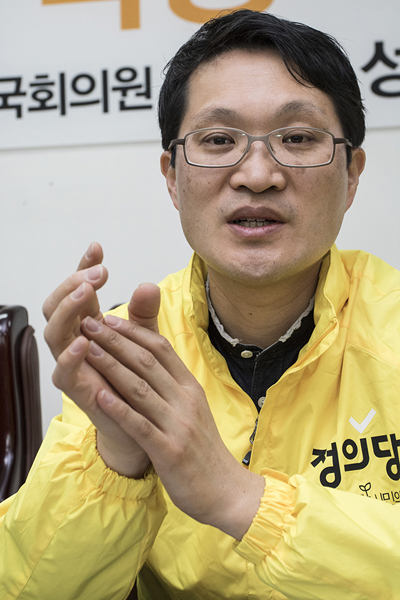 박성필 후보는 승패가 아니라 캠페인이라는 점을 강조했다. 