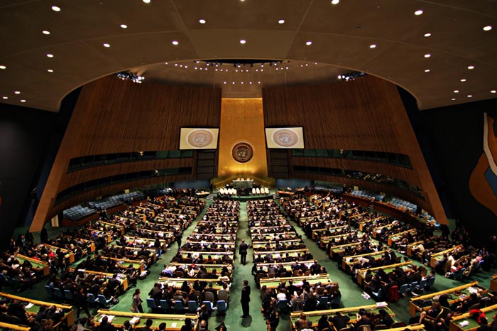 차기 유엔 사무총장은 오는 9월 유엔 총회 투표에서 최종 선출된다.