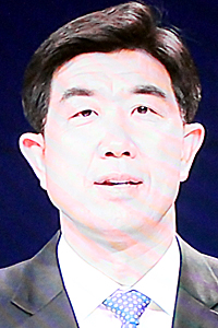 더불어민주당 장승호 후보.