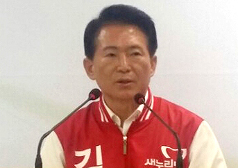 새누리당 김한표 국회의원.