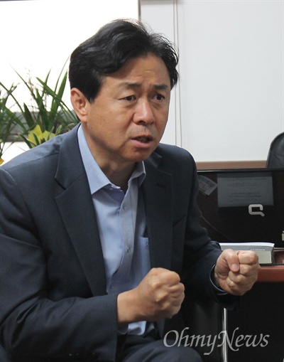 더불어민주당 김영춘 의원