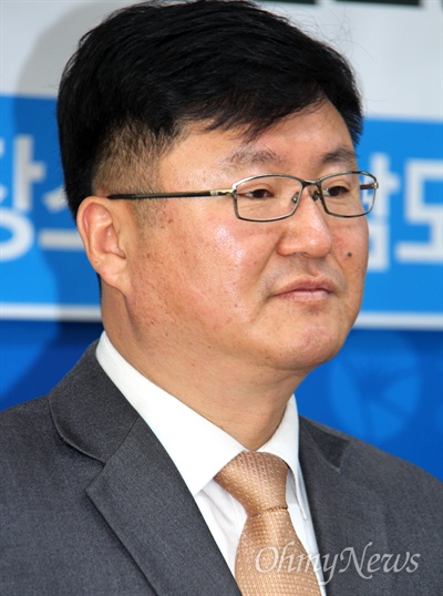 김해연 경남미래발전연구소 소장(전 경남도의원).