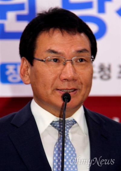 서형수 전 국회의원.