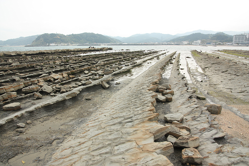 도깨비빨래판 자연이 만들어 낸 예술작품 도깨비빨래판