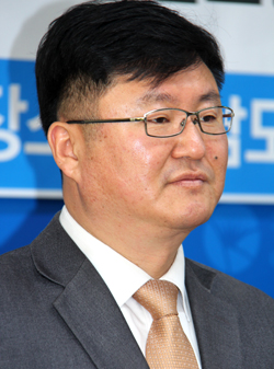 김해연 경남미래발전연구소장.