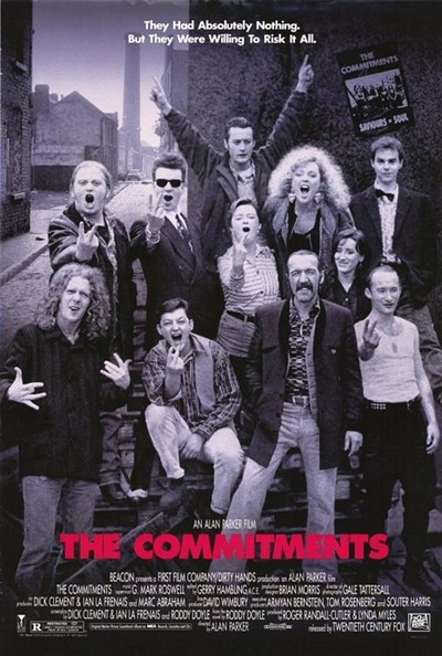  영화 <커미트먼츠>는 1987년 발간된 동명의 논픽션을 영화화한 작품이다.