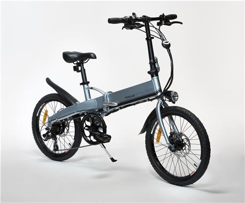 테일지 전기 자전거 에볼루션. 이마트에서 84만원대에 판매하고 있다.
