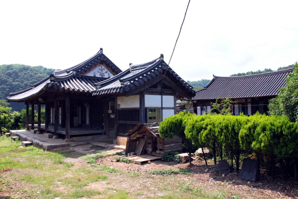 조선 후기 지주들의 거주 문화를 엿볼 수 있는 은헌고택(隱軒古宅)
