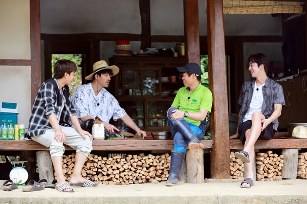  삼시세끼 고창편. 