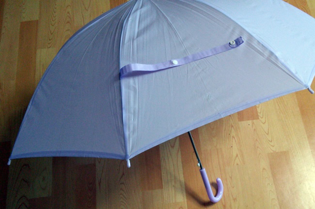 우산과 10년 동거라니 대단합니다.