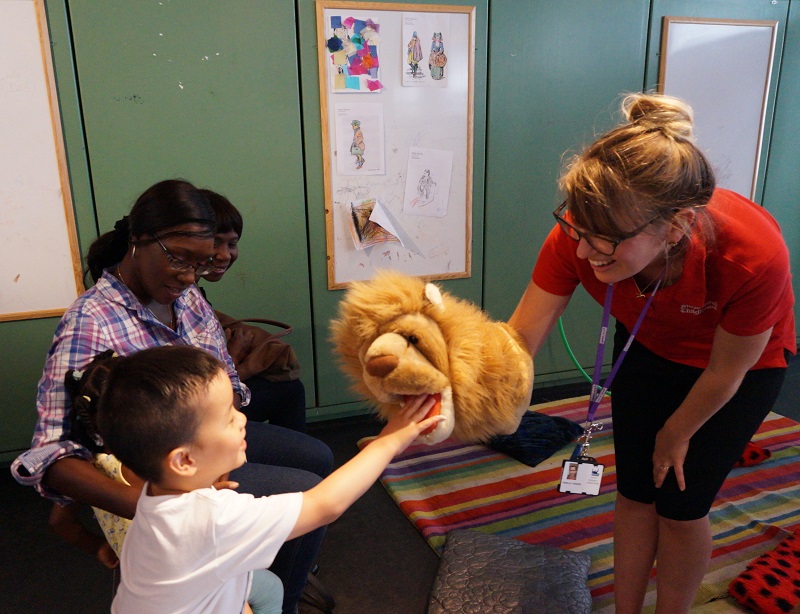 어린이 박물관에는 매일 크고 작은 이벤트들이 열린다. 이벤트 참여 비용은 대부분 무료이다.
