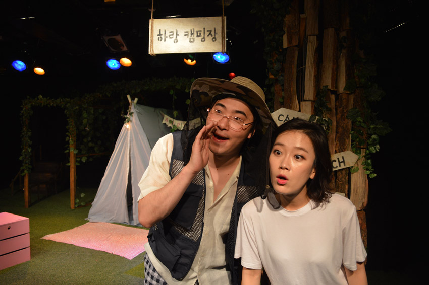  박석민 연출은 이번 시즌 <브라보 마이 라이프>를 "'캠핑장'이란 한 장소에 집중하기로 했다"고 말했다.