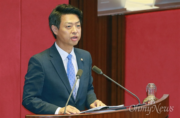 김영호 더불어민주당 의원(자료사진).