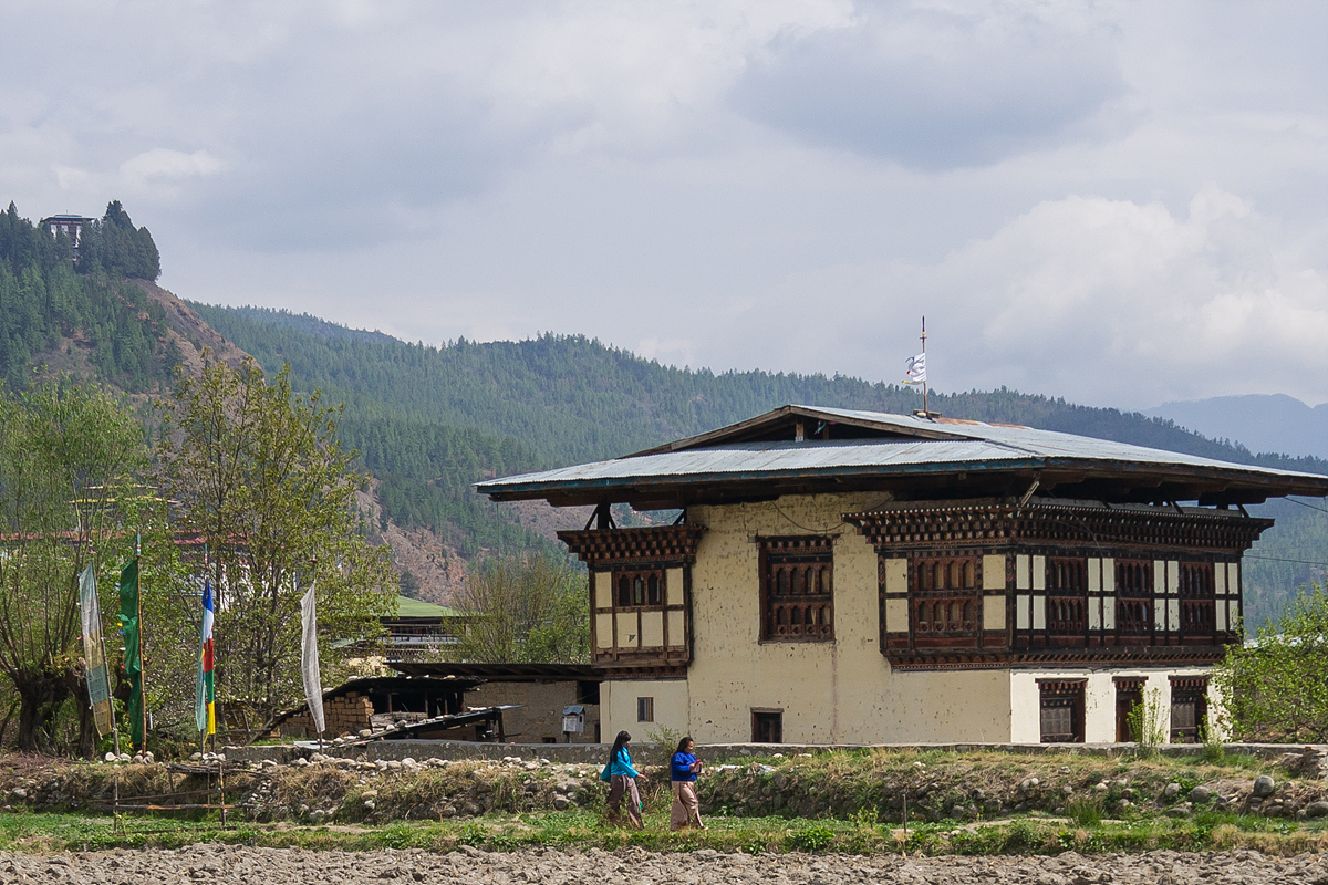  부탄여행