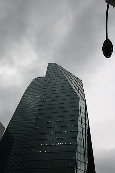 옥시가 입주해있는 고층빌딩