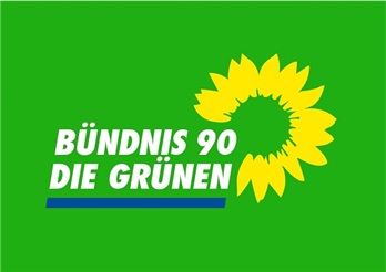독일 녹색당의 공식 명칭은 ‘연합 90/녹색당(Bundnis 90/Die Grunen)’이다. 1980년 서독에서 결성한 녹색당이 동독에서 결성된 '연합 90'과 통일 후에 합쳤기 때문이다.