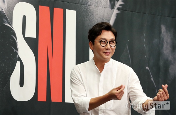  탁재훈은 SNL을 통해 그의 말처럼 선을 잘 탈 수 있을까? 