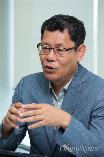 김연철 인제대 통일학부 교수. 