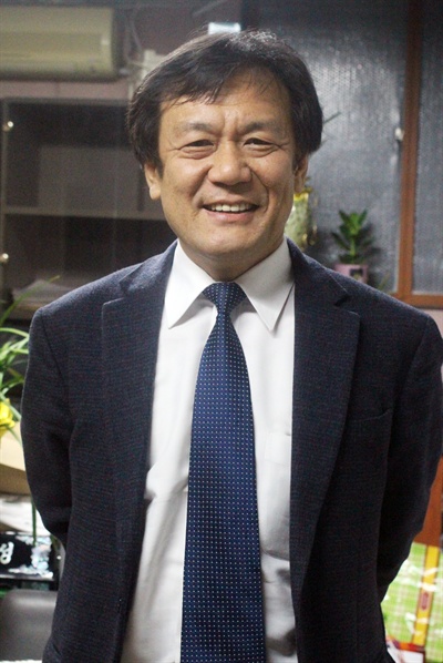 지구촌사랑나눔 대표 김해성 목사(자료사진).