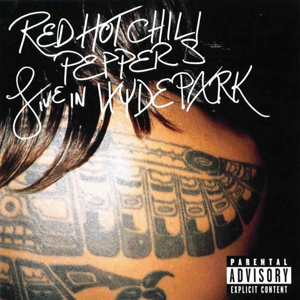  유쾌하고 역동적인 무대! 레드 핫 칠리 페퍼스(Red Hot Chili Peppers)의 <라이브 인 하이드 파크(Live In Hyde Park)>.
