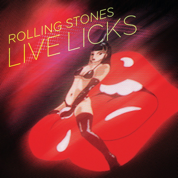  결성 40주년을 자축하는 영원한 악동 밴드 롤링 스톤즈(The Rolling Stones)의 <라이브 릭스(Live Licks)>.

